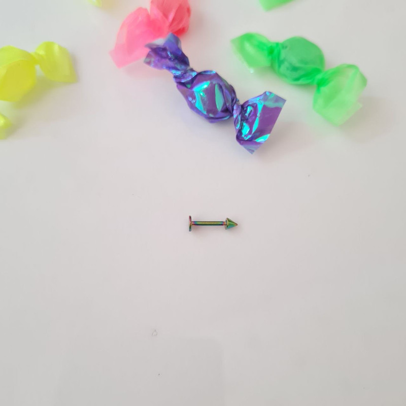 پیرسینگ مدل تیر