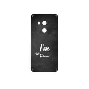MAHOOT Teacher Cover Sticker for HTC U11 Plus