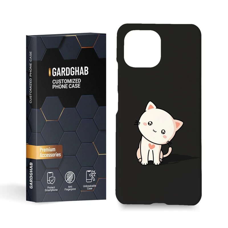  کاور قاب گارد مدل فانتزی  مناسب برای گوشی موبایل شیائومی  Mi 11 Lite 4G / Mi 11 Lite 5G / 11 Lite 5G NE