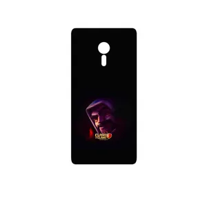 MAHOOT Clash of Clans Game Series Cover Sticker for Lenovo ZUK Z2 Pro