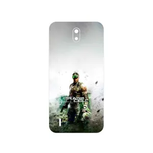 MAHOOT splintercell Game Series Cover Sticker for Nokia C1