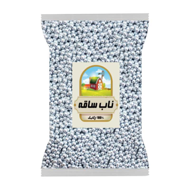 ترافل مرواریدی ناب ساقه - 100 گرم