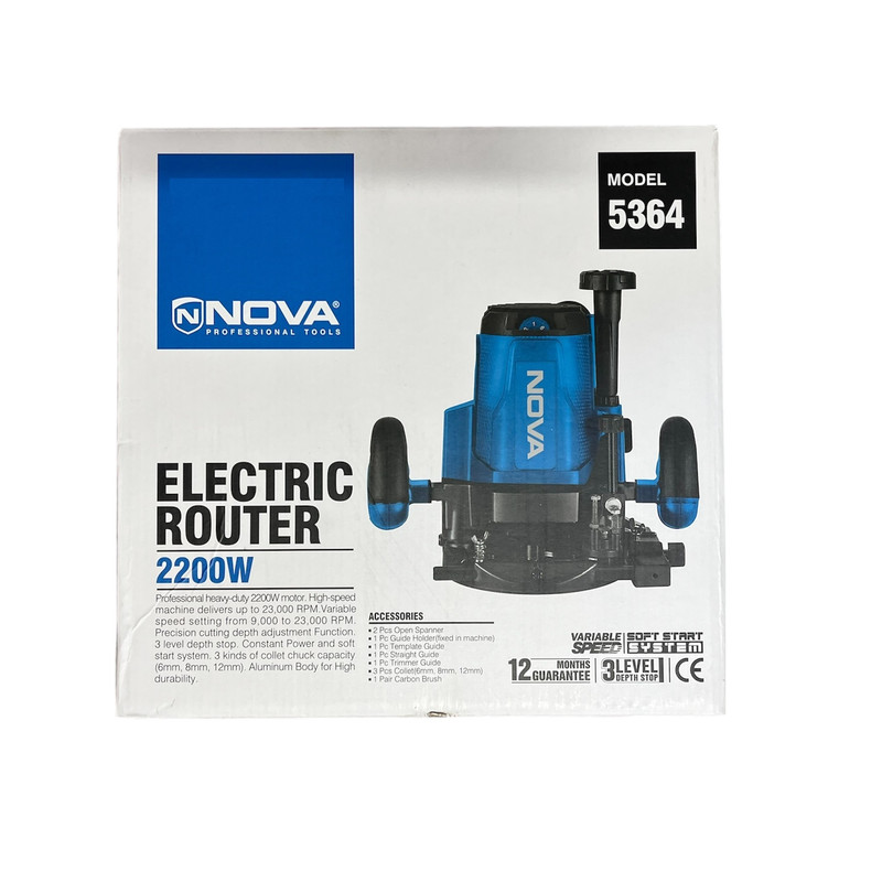 اور فرز نجاری نووا مدل 5364 اور فرز نجاری نووا مدل 5364