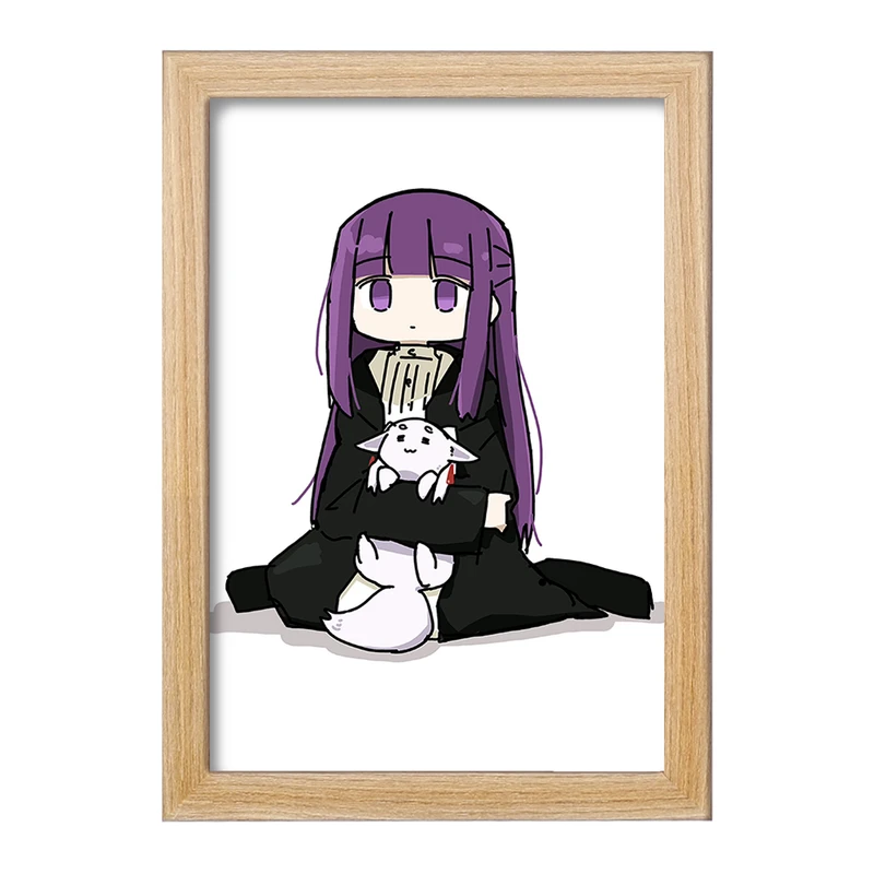 تابلو خندالو مدل فرن انیمه فریرن کد 33851