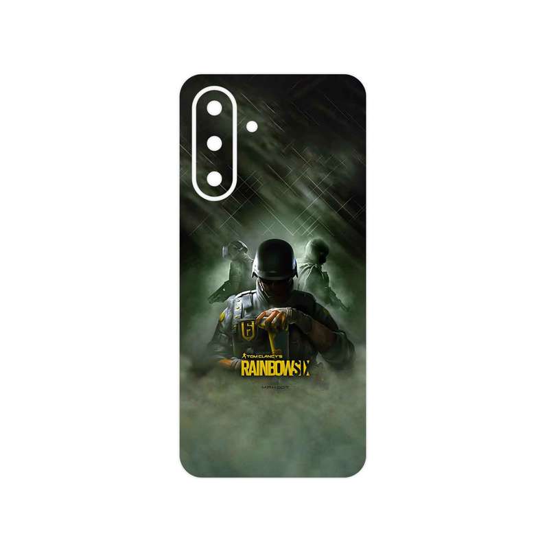 برچسب پوششی ماهوت مدل Rainbow_Six_Game مناسب برای گوشی موبایل سامسونگ Galaxy A26 برچسب پوششی ماهوت مدل Rainbow_Six_Game مناسب برای گوشی موبایل سامسونگ Galaxy A26