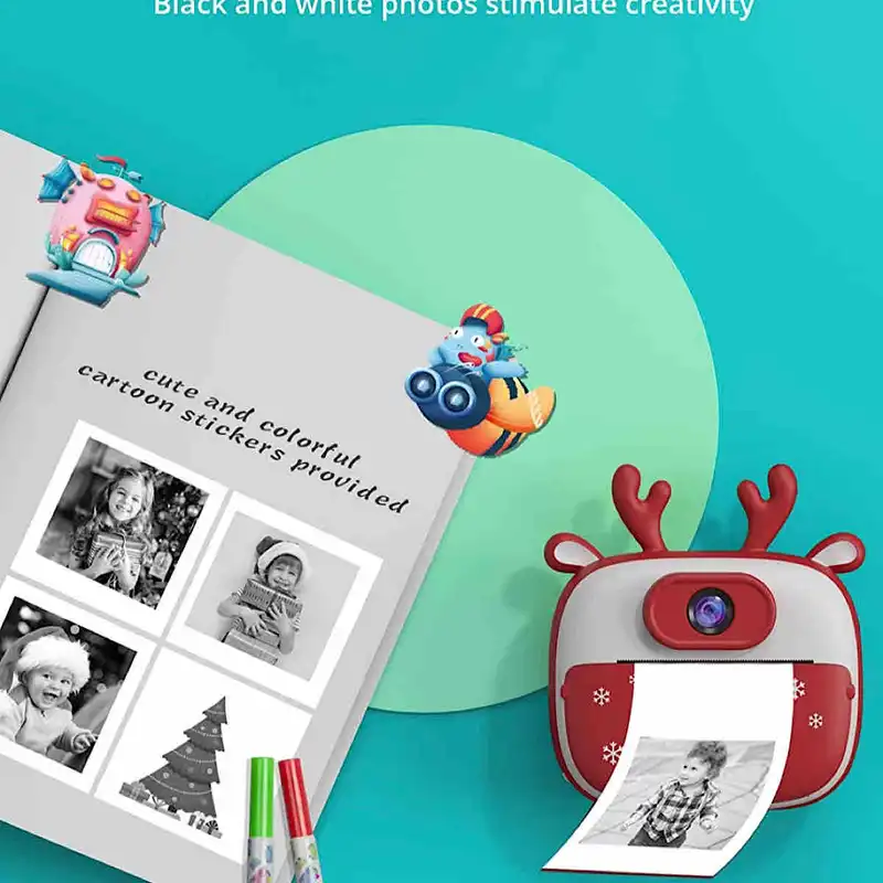 دوربین دیجیتال دراگون تاچ مدل instantfun 2