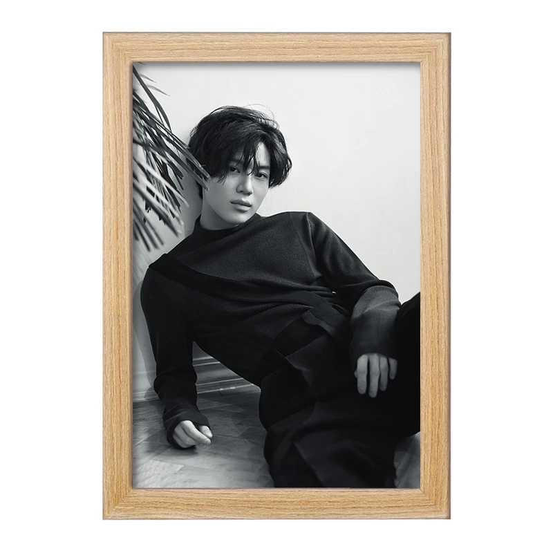 تابلو خندالو مدل تمین گروه شاینی Shinee  کد 21323