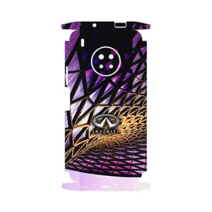 MAHOOT infinity-FullSkin Cover Sticker for Huawei Y9a
