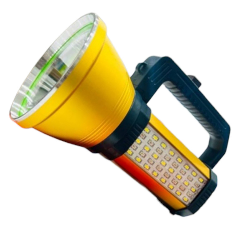 نورافکن دستی اسمال سان مدل S058 با نور مهتابی