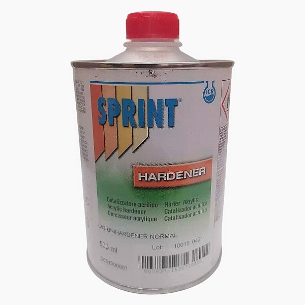 روغن و خشک کن رنگ خودرو اسپرینت مدل SPRINT حجم 1/5 لیتر