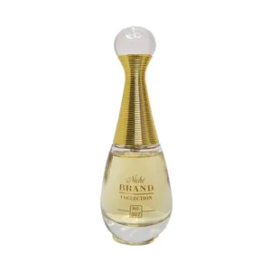 عطر جیبی زنانه نیچ برند کالکشن مدل جادور کد 007 حجم 25 میلی لیتر