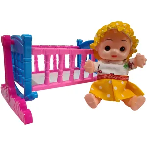 اسباب بازی مدل گهواره و عروسک کد 313