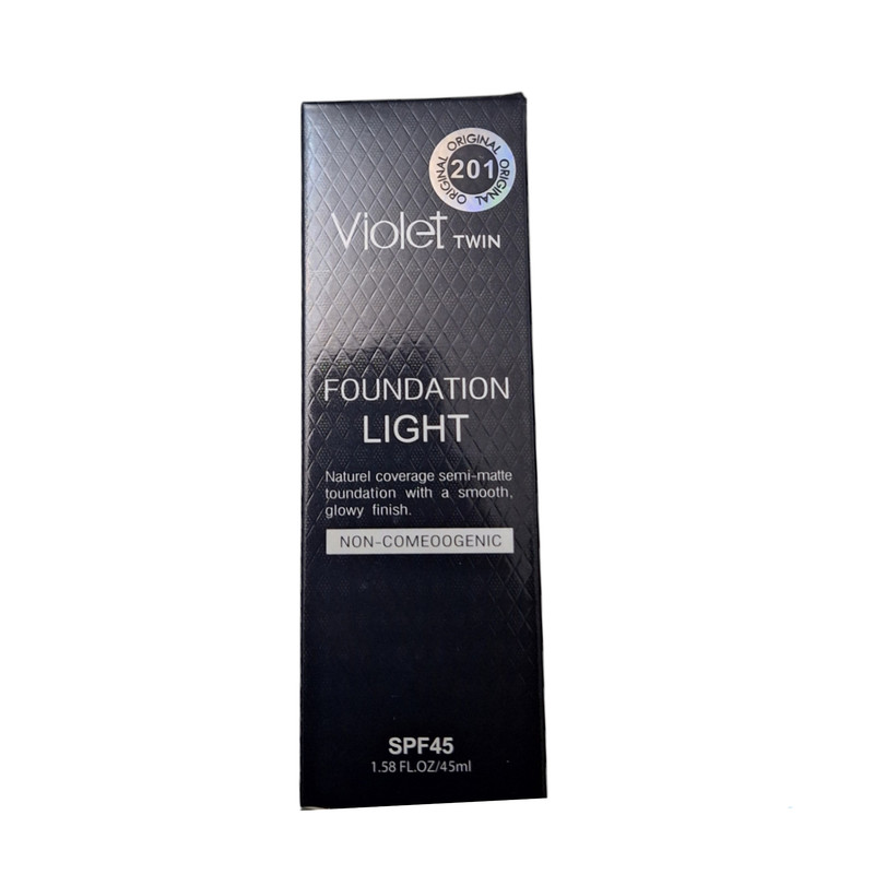 کرم پودر وییولت مدل ultra cover شماره 201 حجم 30 میلی لیتر