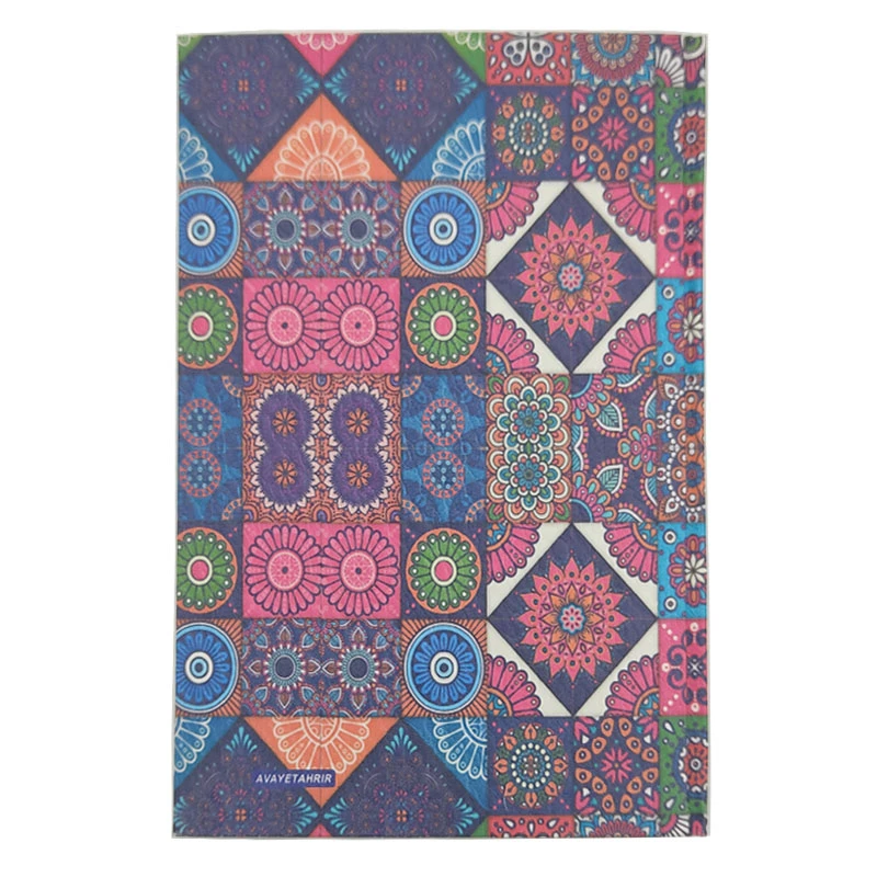 دفتر 100 برگ آوای تحریر مدل 07