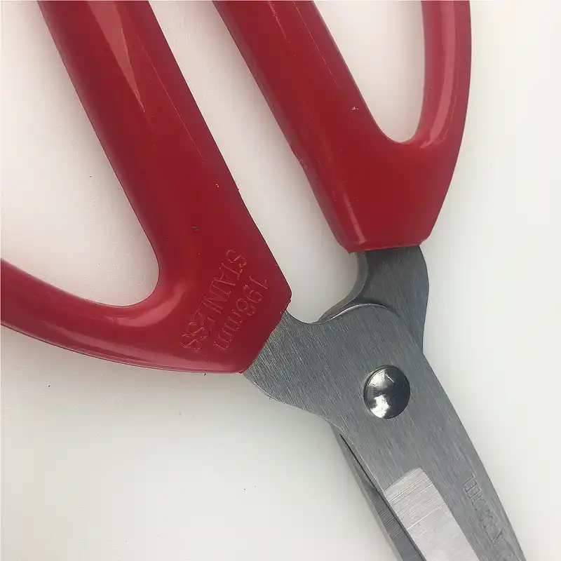 قیچی برش چرم اس جی ان کد 198mm