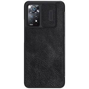 Qin Pro Leather case for Xiaomi Redmi Note 11 Pro 4G Global/ Redmi Note 11 Pro 5G Global/ Redmi Note 11E Pro 5G