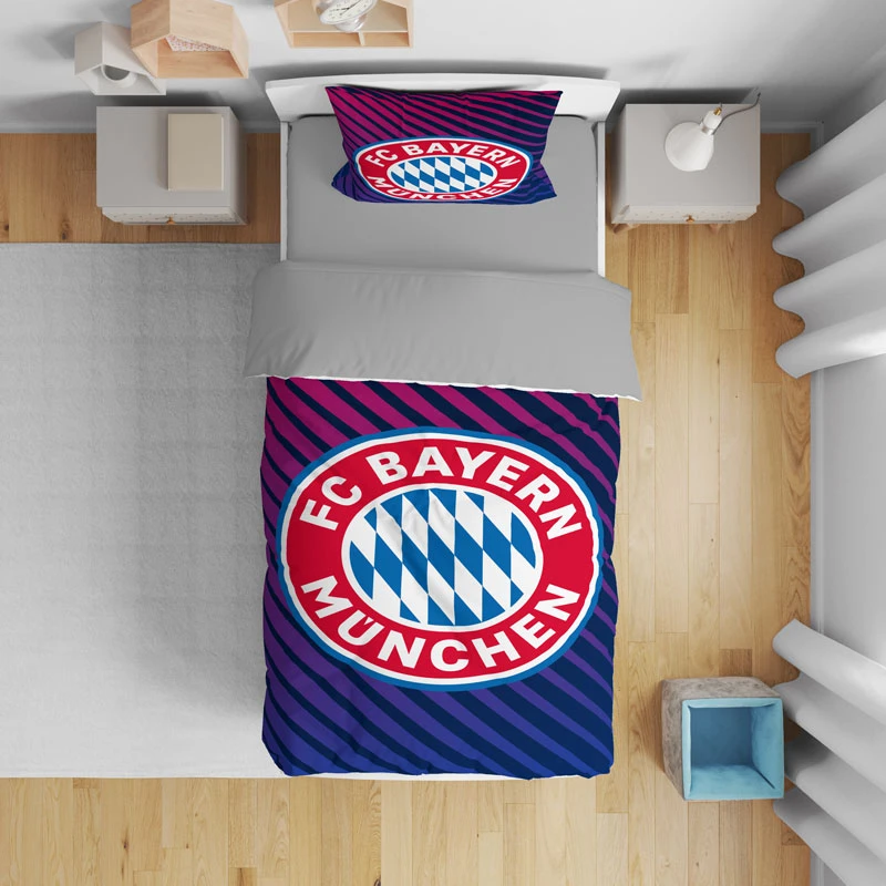 سرویس روتختی مدل مونیخ T5655 تک نفره 5 تکه