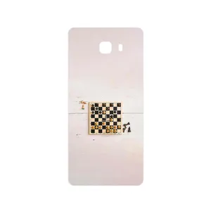 MAHOOT Chess Cover Sticker for Samsung Galaxy C9 Pro