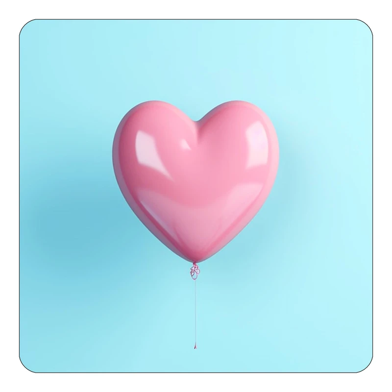 مگنت کاکتی طرح عاشقانه مدل mp36508