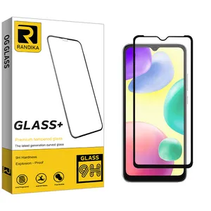 Randika RK Ceramics Screen Protector For Xiaomi Redmi 10A