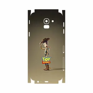 MAHOOT Toy Story-FullSkin Cover Sticker for Samsung Galaxy J6