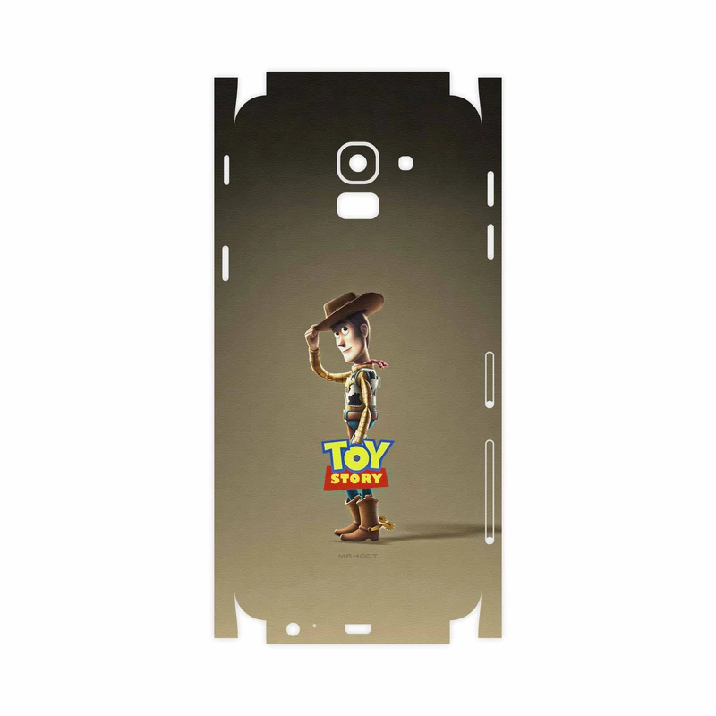 برچسب پوششی ماهوت مدل Toy Story-FullSkin مناسب برای گوشی موبایل سامسونگ Galaxy J6