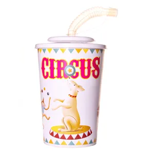 لیوان ایراک پلاستیک مدل CIRCUS3 کد CM615 