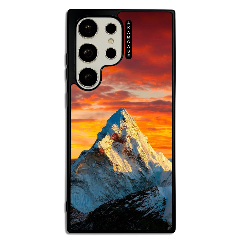 کاور آکام مدل AMC-WSGS23U-MOUNTAINS-5 مناسب برای گوشی موبایل سامسونگ Galaxy S23 Ultra