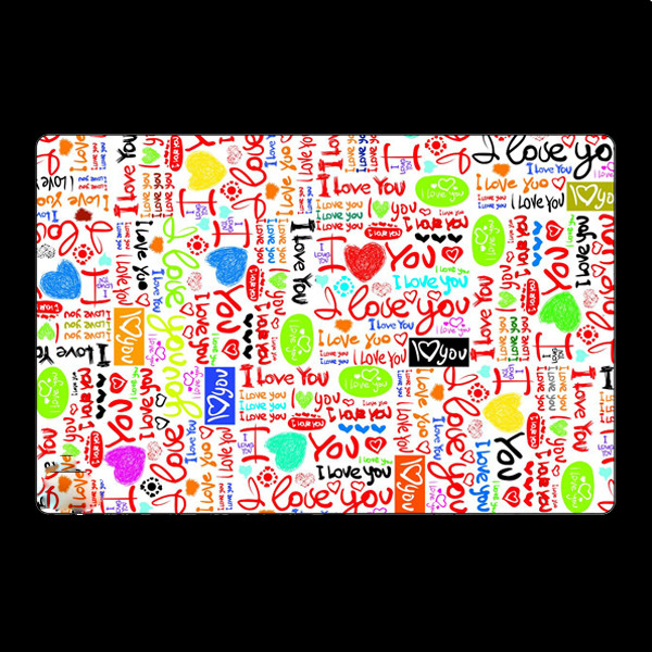 کاغذ کادو تیما مدل Carpet مجموعه 4 عددی