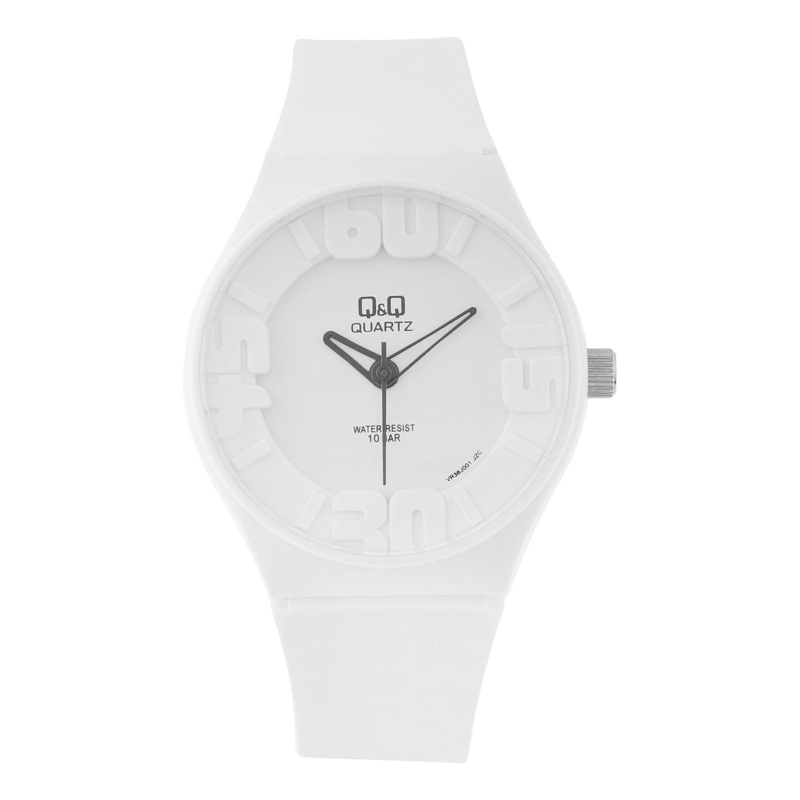 ساعت مچی عقربه‌ای کوارتز مردانه کیو اند کیو مدل VR36J001Y -  - 1