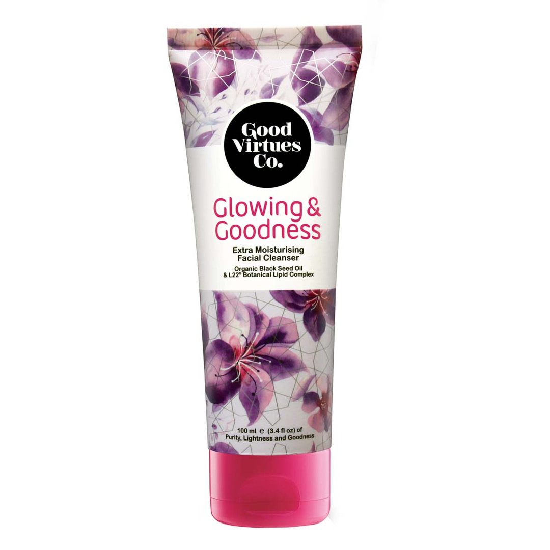 کرم پاک کننده صورت گودورچو مدل Glowing حجم 100 میلی لیتر کرم پاک کننده صورت گودورچو مدل Glowing حجم 100 میلی لیتر