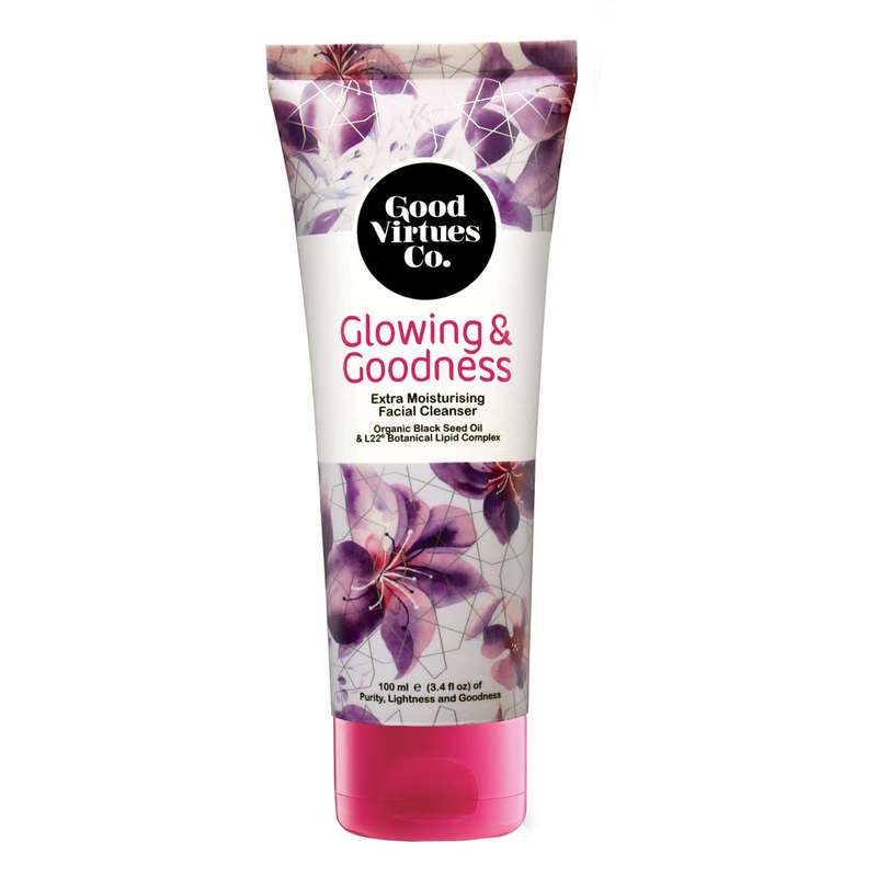 کرم پاک کننده صورت گودورچو مدل Glowing حجم 100 میلی لیتر کرم پاک کننده صورت گودورچو مدل Glowing حجم 100 میلی لیتر