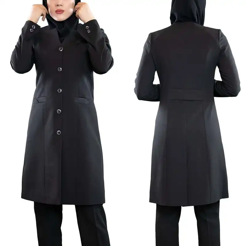 مانتو و شلوار زنانه مدل هیرا 1627