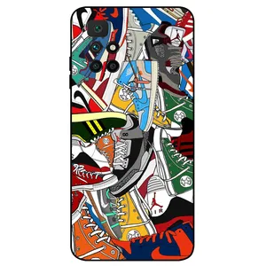 Megafone Shoes 7704 Cover For Xiaomi Redmi 10 / 10 Prime