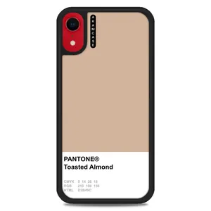 AKAM AMC-WAXR-PANTONE-25 Cover For Apple iPhone XR