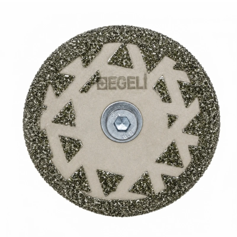 دیسک انگشتی ایگلی مدل EG-40 سایز 40 میلی‌متر