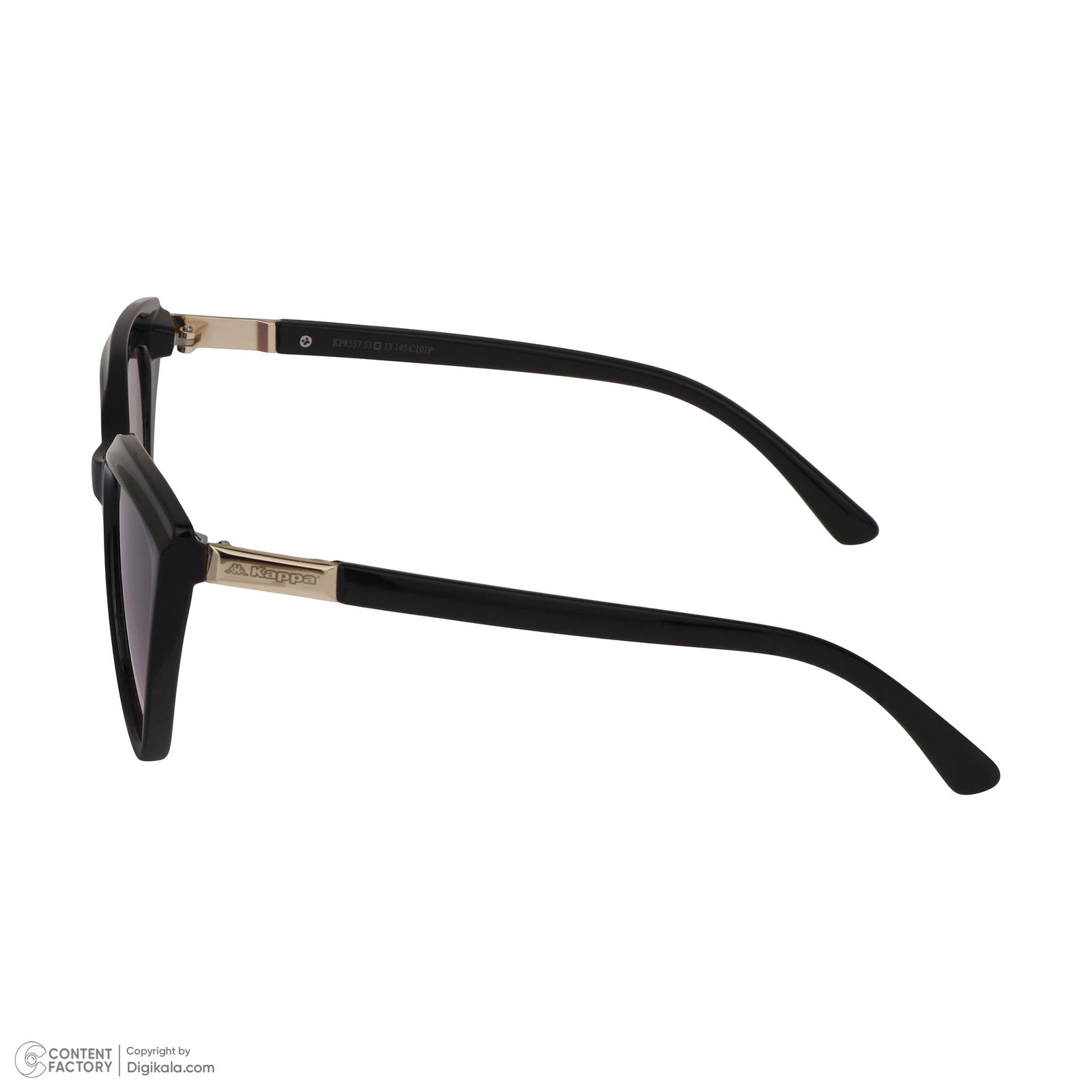 عینک آفتابی زنانه کاپا مدل 8537-C101P -  - 4