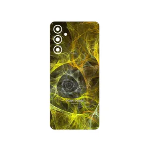 MAHOOT Mathematical Geometric Shape 6 Cover Sticker for Samsung Galaxy F54