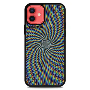 AKAM AMC-AW12-ILLUSION-4 Cover For Apple iPhone 12