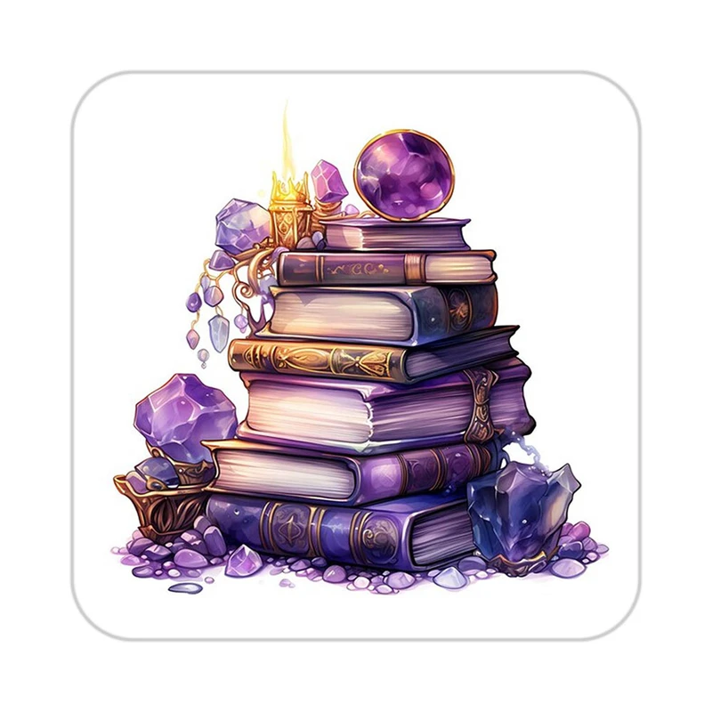 زیر لیوانی کاکتی طرح هری پاتر Harry Potter مدل mp45523