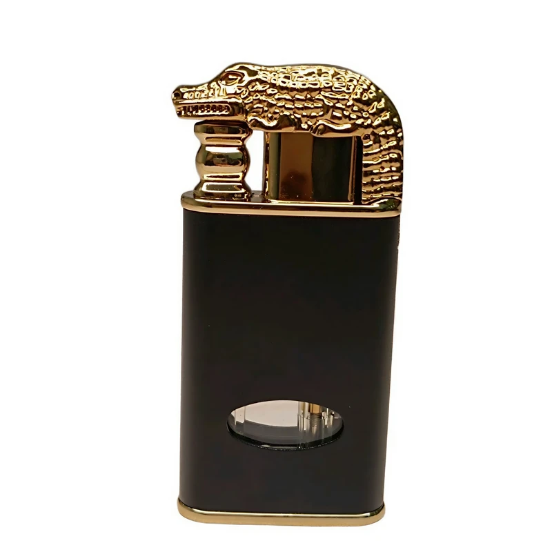 فندک مدل دوشعله چراغدار سوسمار طرح بیوتی لایت کد SOS0020 فندک مدل دوشعله چراغدار سوسمار طرح بیوتی لایت کد SOS0020
