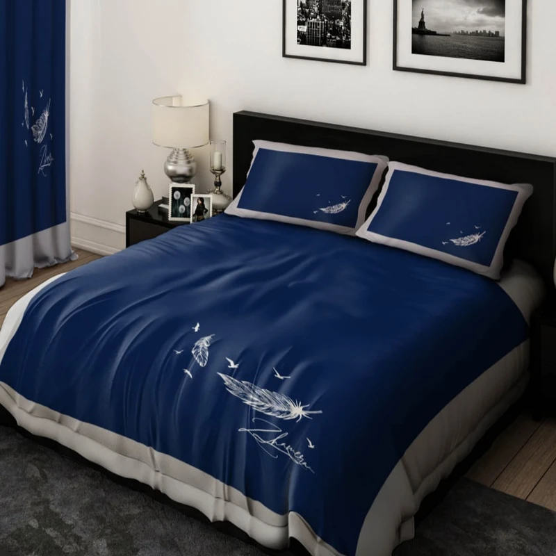 سرویس خواب 2 نفر 6 تکه مدل پر کد 423