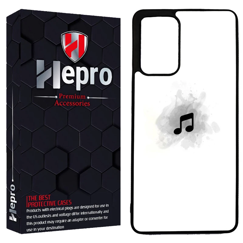 کاور هپرو طرح فانتزی مدل TPU مناسب برای گوشی موبایل سامسونگ Galaxy A72