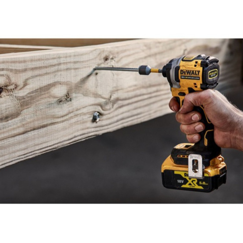 پیچ گوشتی شارژی دیوالت مدل DCF850P2T