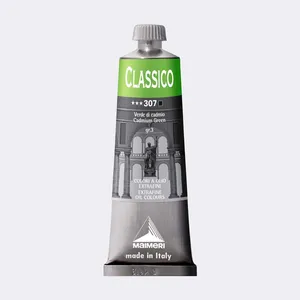 رنگ روغن مایمری مدل کلاسیکو کد CG 307 حجم 60 میلی لیتر 