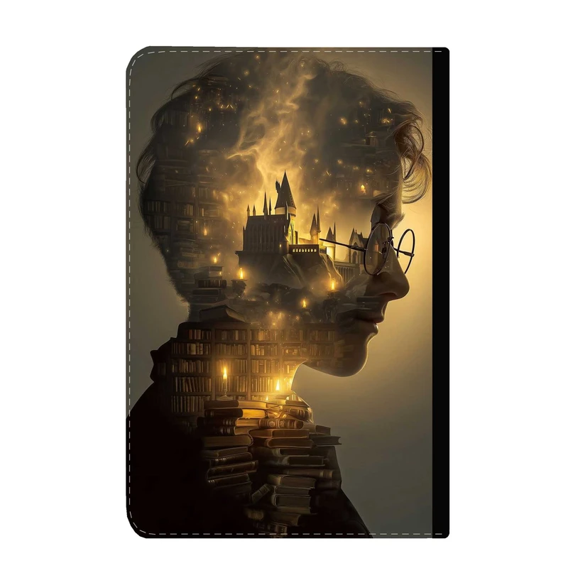 کلاسور مدل هری پاتر کد 147