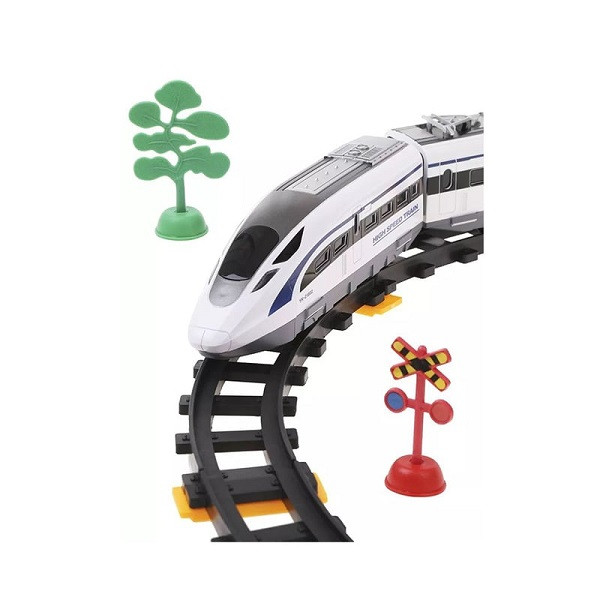 قطار بازی کنترلی مدل تندرو کد 2801