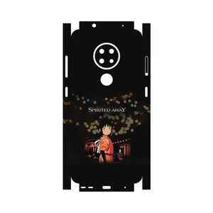 MAHOOT Spirited Away-FullSkin Cover Sticker for Nokia 7.2