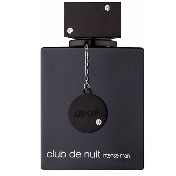 تستر ادو تویلت مردانه آرماف مدل Club De Nuit Intense Man حجم 105 میل لیتر