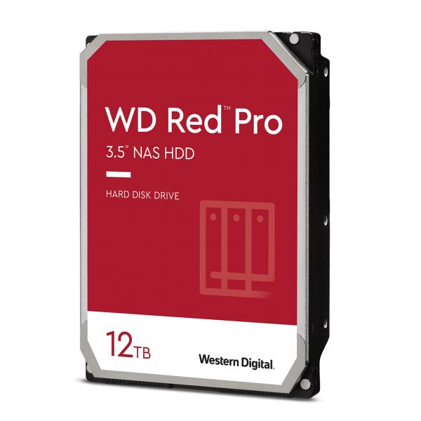 هارد دیسک اینترنال وسترن دیجیتال مدل WD121KFBX ظرفیت 12 ترابایت